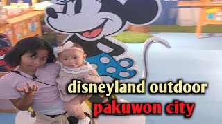 DISNEY CARNIVAL PAKUWON CITY MALL,SURABAYA TIMUR || SIRIN HAFSA