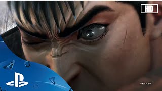 Koei Tecmo - Berserk ( ベルセルク)  (PS4) Promo Trailer