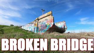 MTB // Friant // Broken Bridge