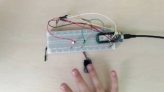 Arduino Fingerprint Sensor - Project: Fingerprint Skeleton Key