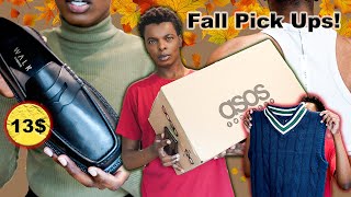 October Pickups: Loafers, Black Jeans, Turtleneck & More 🍂