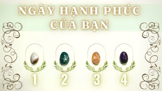 🌟Một Ngày Hạnh Phúc Trong Tương Lai Của Bạn Sẽ Ra Sao?🥰🔮 | The Merlin Tarot