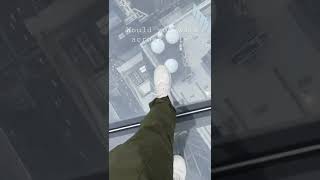 Scared of heights?