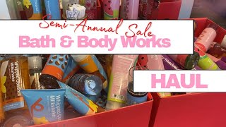 Semi Annual Sale! | Perfume Haul | Shopping Vlog