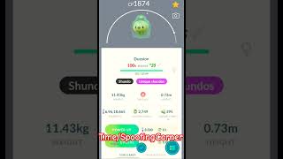 SHUNDO Solosis Family.    #shiny #pokemon #pokemongopvp #pokemongo #gobattleleague #pokemongoapp