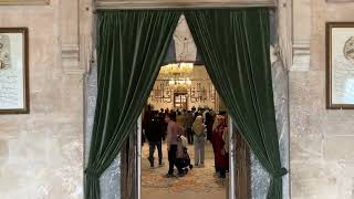 Shrine of Rumi, Konya