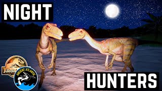 Dinosaur Scavengers on the coast | Ancient Atlantic