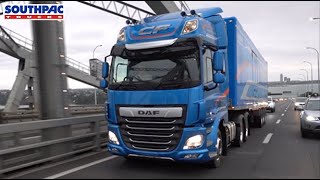 DAF Trucks from Southpac