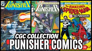 Amazing Spiderman 129 | CGC Punisher Comics