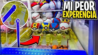 😵 Mi PEOR EXPERIENCIA en una MAQUINA DE POKEMON en JAPON