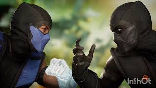 (UMK 3)Sub-Zero VS (UMK 3)Noob Saibot | Mortal Kombat 1