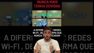 Entenda a diferença entre o Wi-fi 2.4 e o 5Ghz