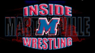 2024 Inside Martinsville Wrestling | Episode 003 | Semi-State Edition | MHS Rewind