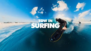 Jet Ski Surfing PERFECT WAVES - Jupiter Inlet, FL