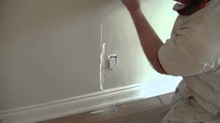 A Good Way To Repair A Drywall Tape Fail