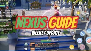 RUNE KNIGHT NEXUS GUIDE[Eng Sub]