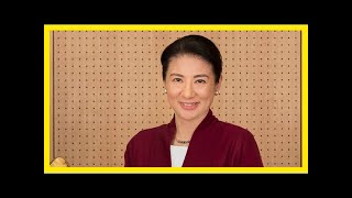 Masako, la principessa triste che sarà imperatrice: "provo soggezione per il futuro"