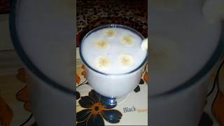 Banana Apple Milkshake #shorts