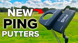 Have Ping putters IMPROVED again? (SUPER-HONEST REVIEW) | Golfalot