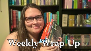 October Reading Wrap Up Part 1