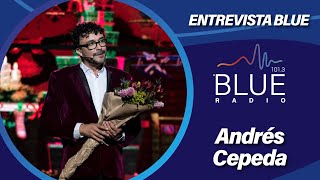 Entrevista Andrés Cepeda- Cepeda en Tablas 2