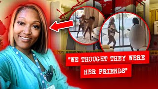 Vacationing with friends gone wrong! | The case of Shaquella Robinson