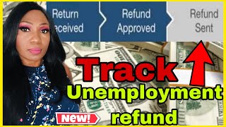 How to track unemployment tax refunds! Single filers, married filed jointly, HOH NEW! Amend??