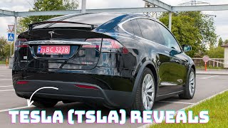 Tesla (TSLA)|| reveals DOJ ||has ramped up investigation||with subpoenas