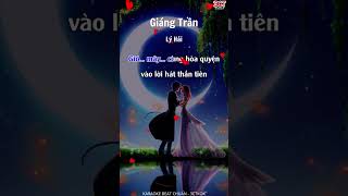 Giáng Trần - Lý Hải #shorts #3ctgroup #3ctkaraoke