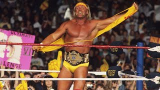 Ranking Hulk Hogan's Wrestlemania Matches