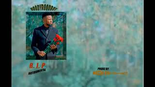 (FREE) instrumental beat roodyroodboy "R.I.P" prodz.master will fire-beatz /afropop typebeats2021