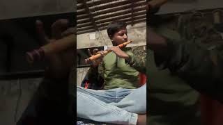 kiska hai yea tumko intzaar mai hu na ||#flutemusic #hindi flute #viral #punamflutes