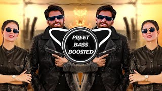 Pistol 4-5 ka[Bass Boosted] Masoom Sharma|Shivani Yadav|Latest Haryanvi Song 2024|PREET BASS BOOSTED