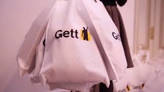 Gett, награждение лучших водителей Москвы за 1й квартал 2017