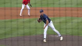 UNCW Baseball Highlights vs Georgia | 6-01-24