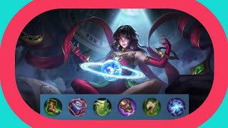 Mobile Legends: Bang Bang (Esmeralda/Tank Build) Ranked Match Gameply