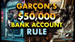 Garcons is NYC's new luxury club with a $50,000 requirement 🐷 💰🥂 #GarconsNYC #Garcons