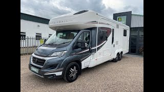 AutoTrail Frontier Comanche Rove Motorhomes Gunthorpe