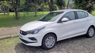 Fiat Cronos 1.3 Drive MT 2022 Detalhes