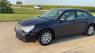 2007 Chrysler Sebring