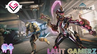 New Warframe Full Rush Gameplay #video #warframe #lalitgamerz