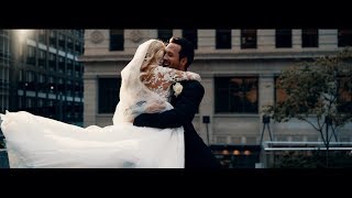 Grant + Natalie - Pennsylvania Wedding 4k