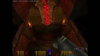 Quake 3 Arena — Walkthrough Part 3