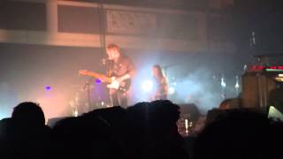 Ben Howard - "Oats in the Water" (Shrine Auditorium 02/10/15)