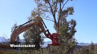 ABC Bemarking - Wood chipper