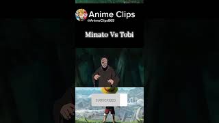 Minato vs Tobi #animeedit #anime #lol #narutoshippudenedit #minato #obito #rasengan #viral #shorts