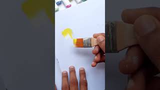 easy painting video | simple painting #shorts #YouTubeshorts #WHITEBoxmalayalam