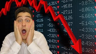 Real Estate Agents: How To Survive Market Crash (MY PLAN)