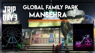 Tourist Point In Mansehra kpk Family Park motion Ride ,VR games and much more inside it