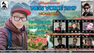 NEW VOICE  ..Kunga Negi and passan production,s